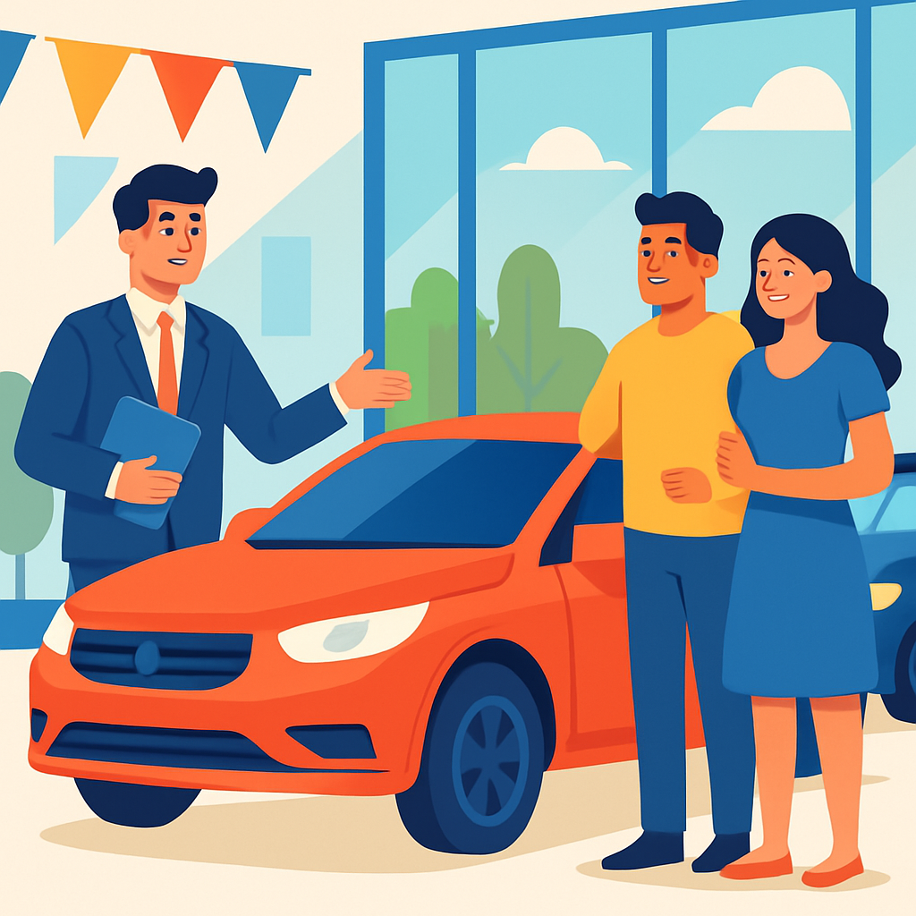 Location et Vente Auto